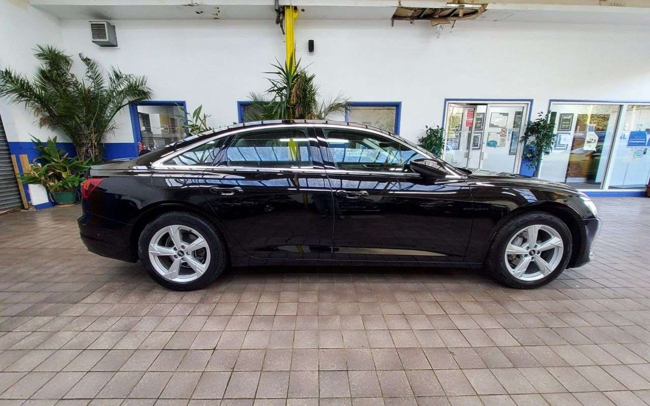 2021 AUDI A6 SALOON 2021 AUDI A6 SALOON