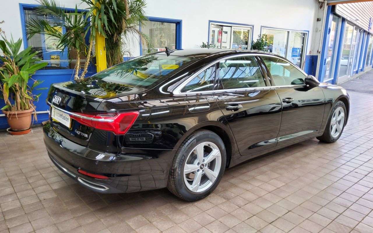 2021 AUDI A6 SALOON 2021 AUDI A6 SALOON