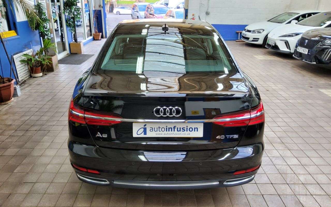 2021 AUDI A6 SALOON 2021 AUDI A6 SALOON