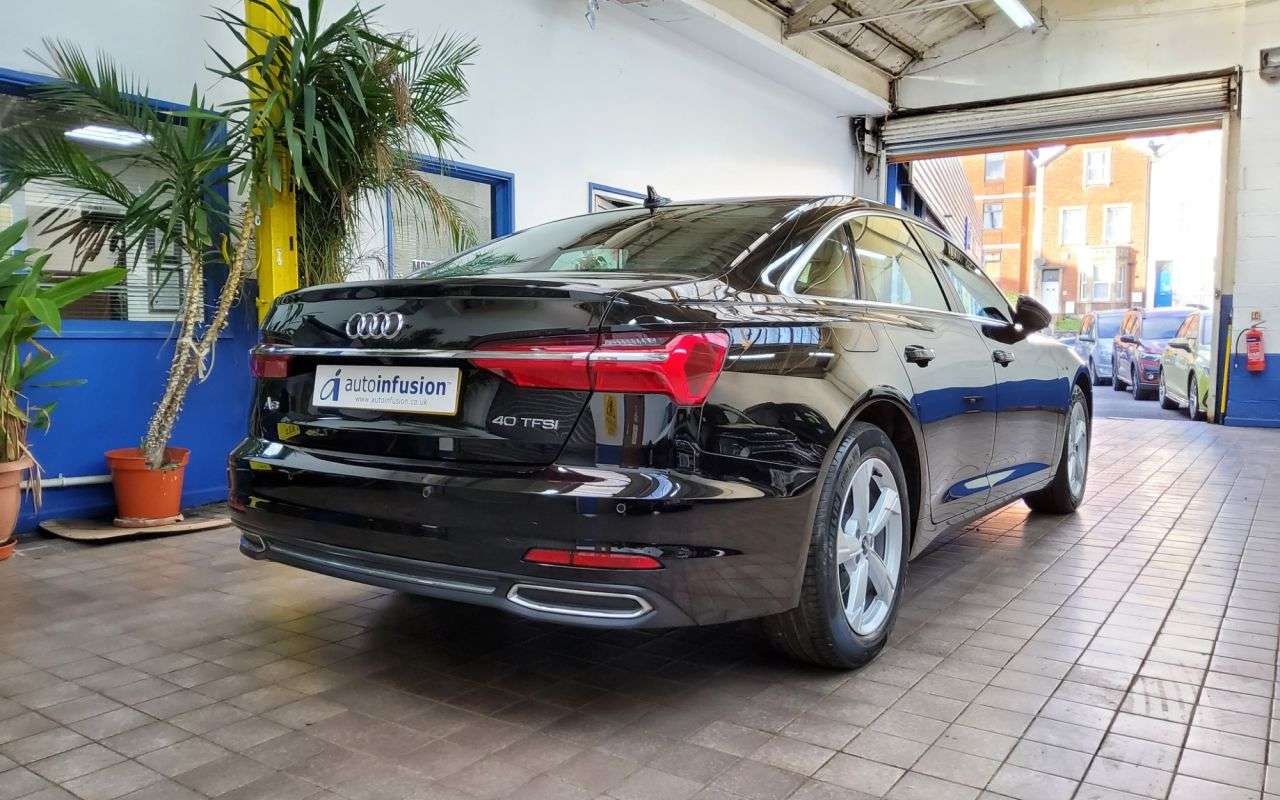 2021 AUDI A6 SALOON 2021 AUDI A6 SALOON