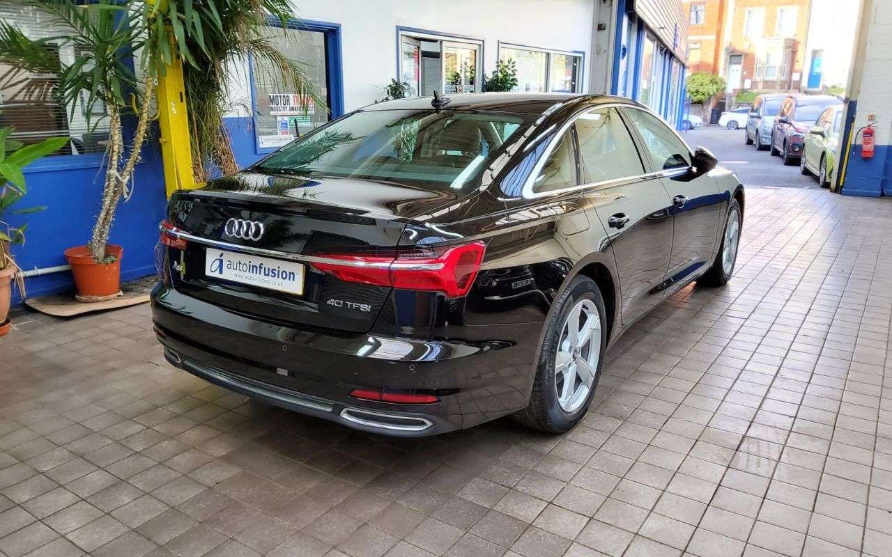 2021 AUDI A6 SALOON 2021 AUDI A6 SALOON