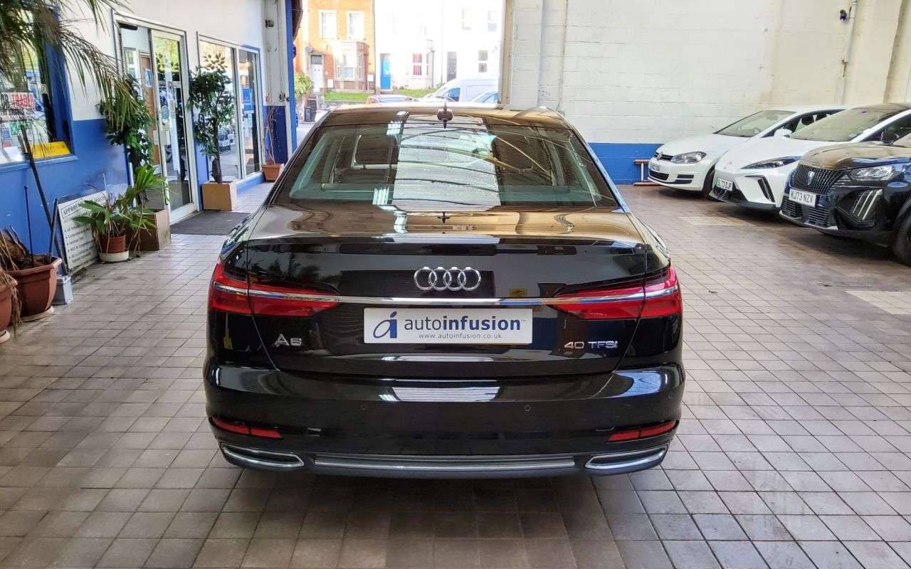2021 AUDI A6 SALOON 2021 AUDI A6 SALOON