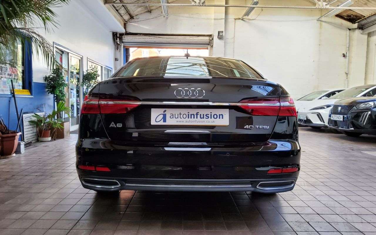 2021 AUDI A6 SALOON 2021 AUDI A6 SALOON