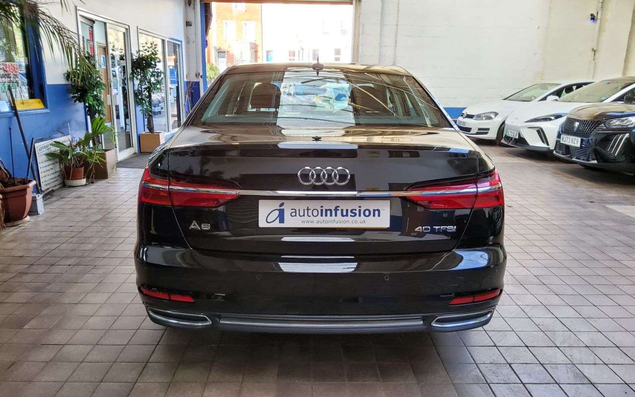 2021 AUDI A6 SALOON 2021 AUDI A6 SALOON