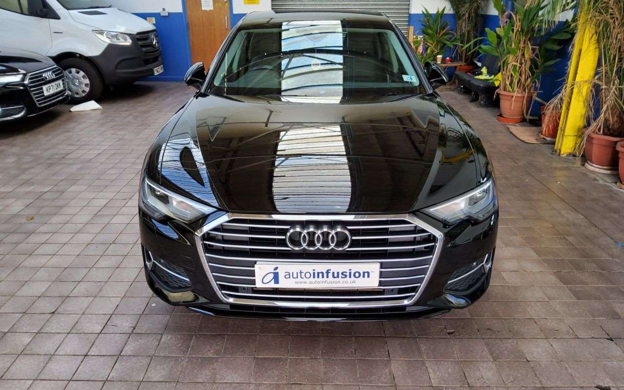 2021 AUDI A6 SALOON 2021 AUDI A6 SALOON