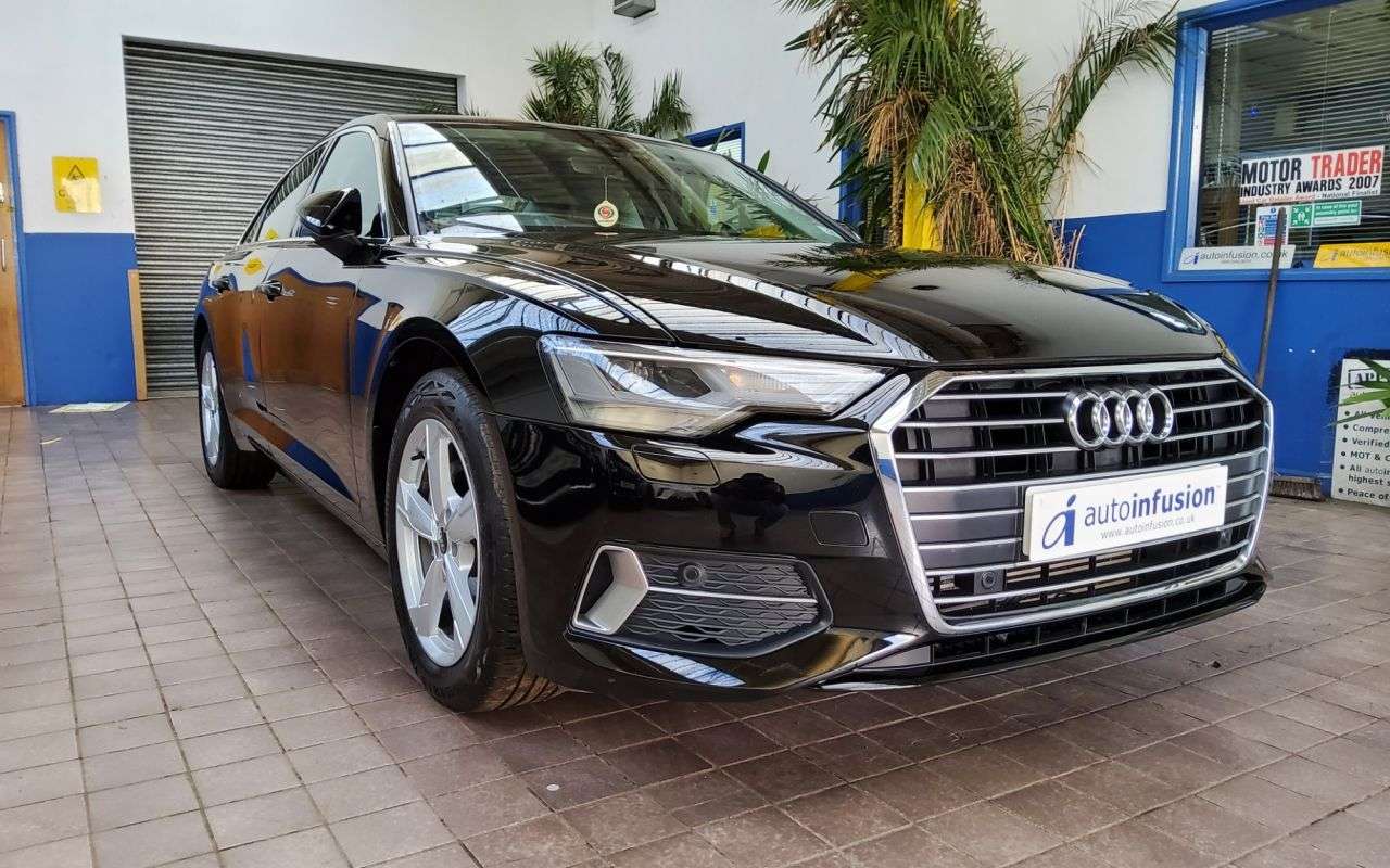 2021 AUDI A6 SALOON 2021 AUDI A6 SALOON