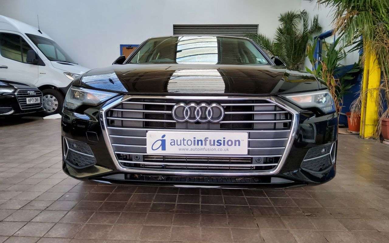 2021 AUDI A6 SALOON 2021 AUDI A6 SALOON