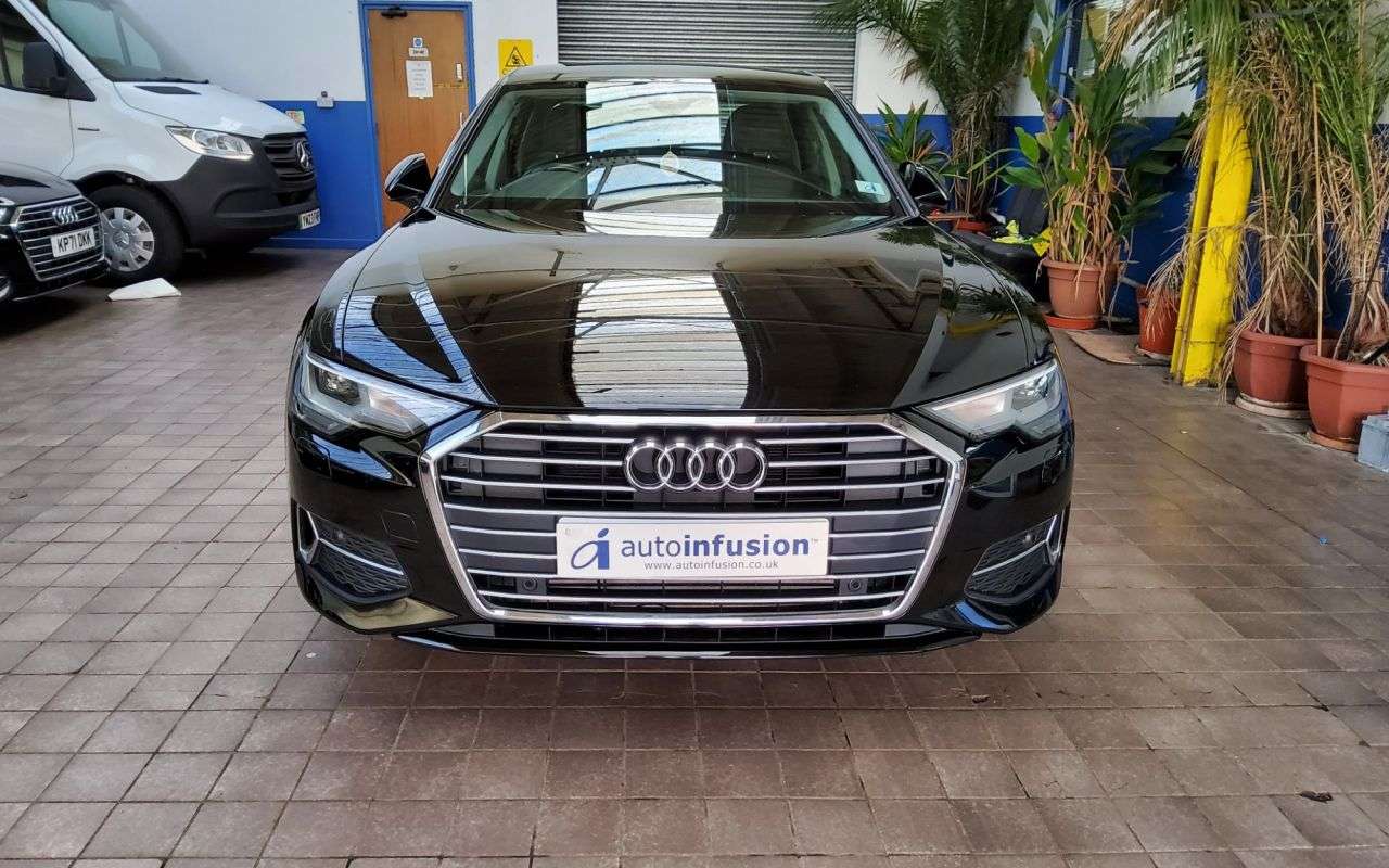 2021 AUDI A6 SALOON 2021 AUDI A6 SALOON