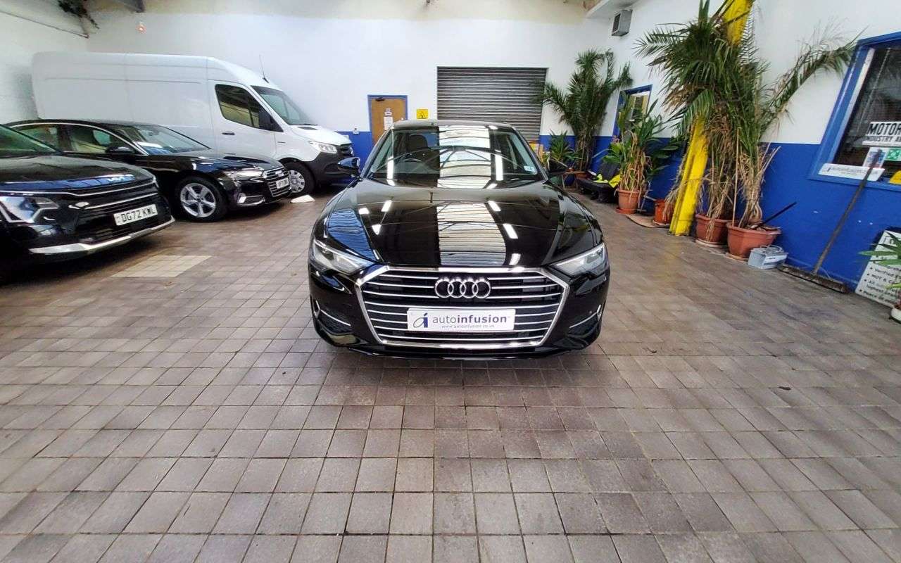 2021 AUDI A6 SALOON 2021 AUDI A6 SALOON