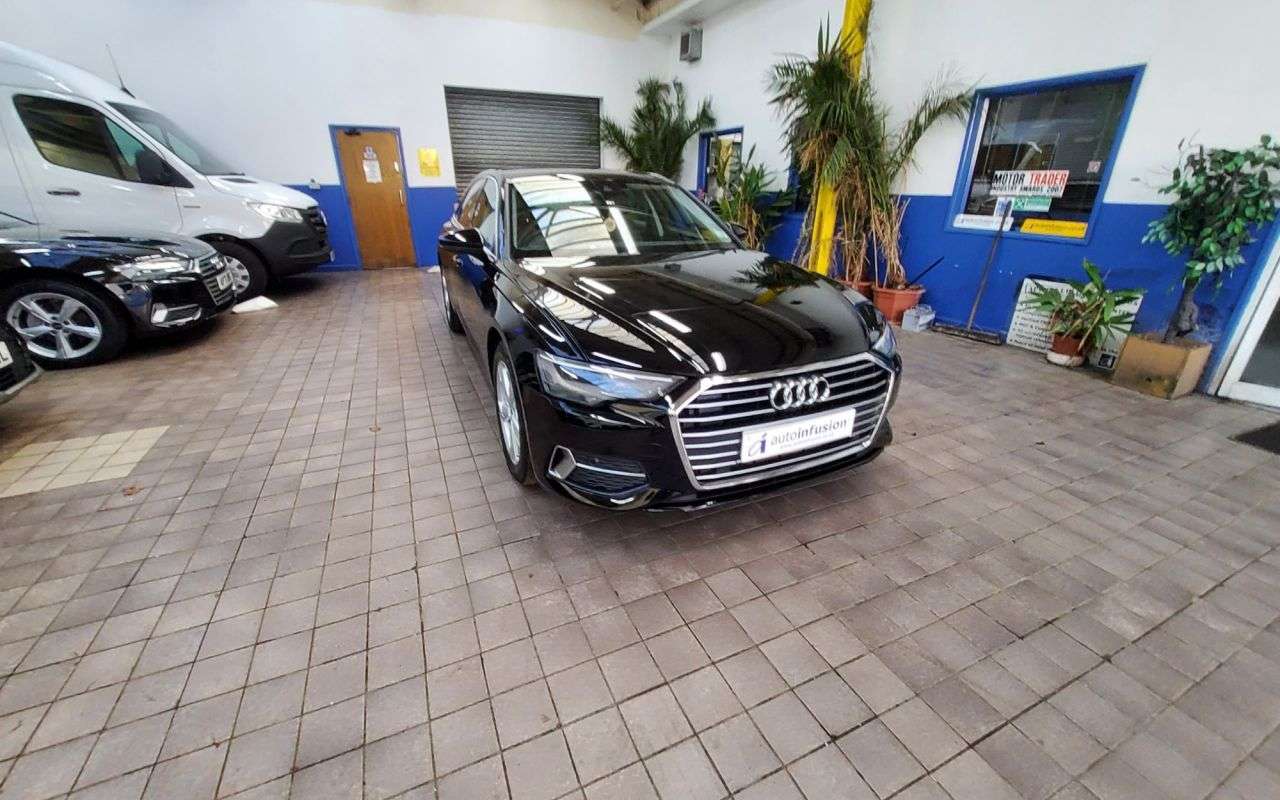2021 AUDI A6 SALOON 2021 AUDI A6 SALOON