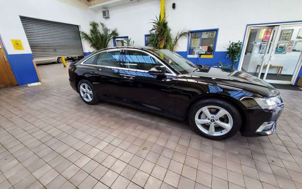 2021 AUDI A6 SALOON 2021 AUDI A6 SALOON