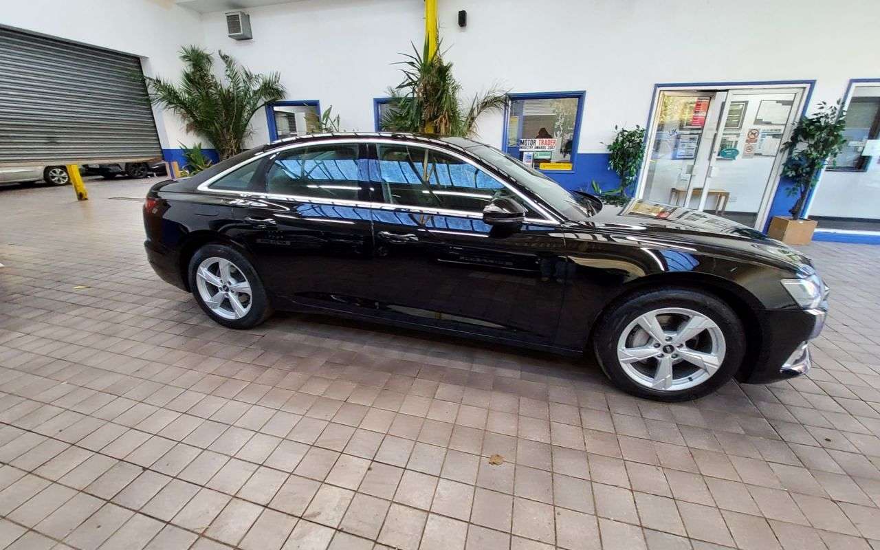 2021 AUDI A6 SALOON 2021 AUDI A6 SALOON
