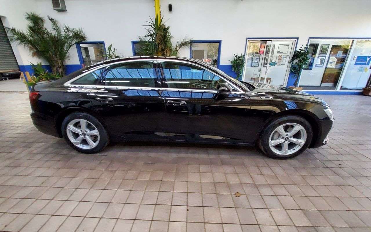 2021 AUDI A6 SALOON 2021 AUDI A6 SALOON