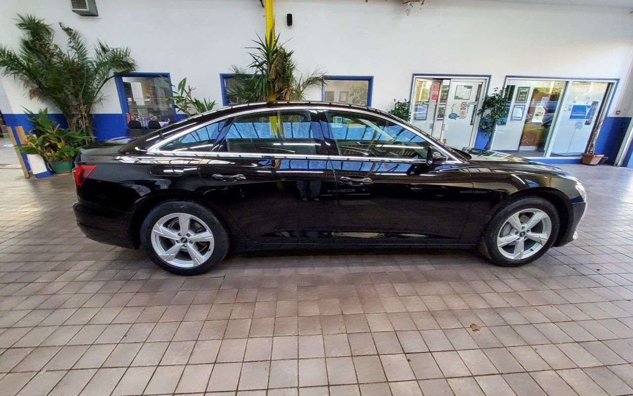 2021 AUDI A6 SALOON 2021 AUDI A6 SALOON
