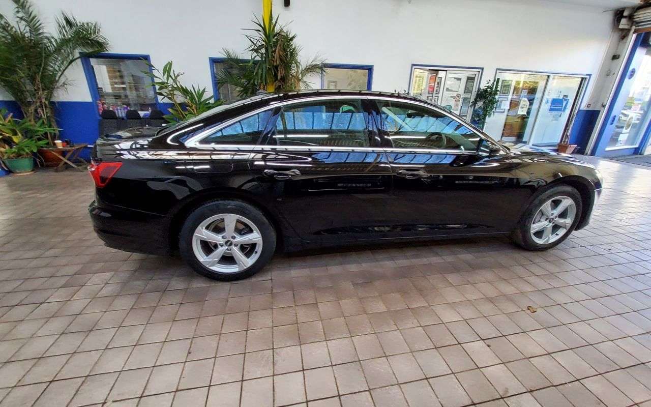 2021 AUDI A6 SALOON 2021 AUDI A6 SALOON