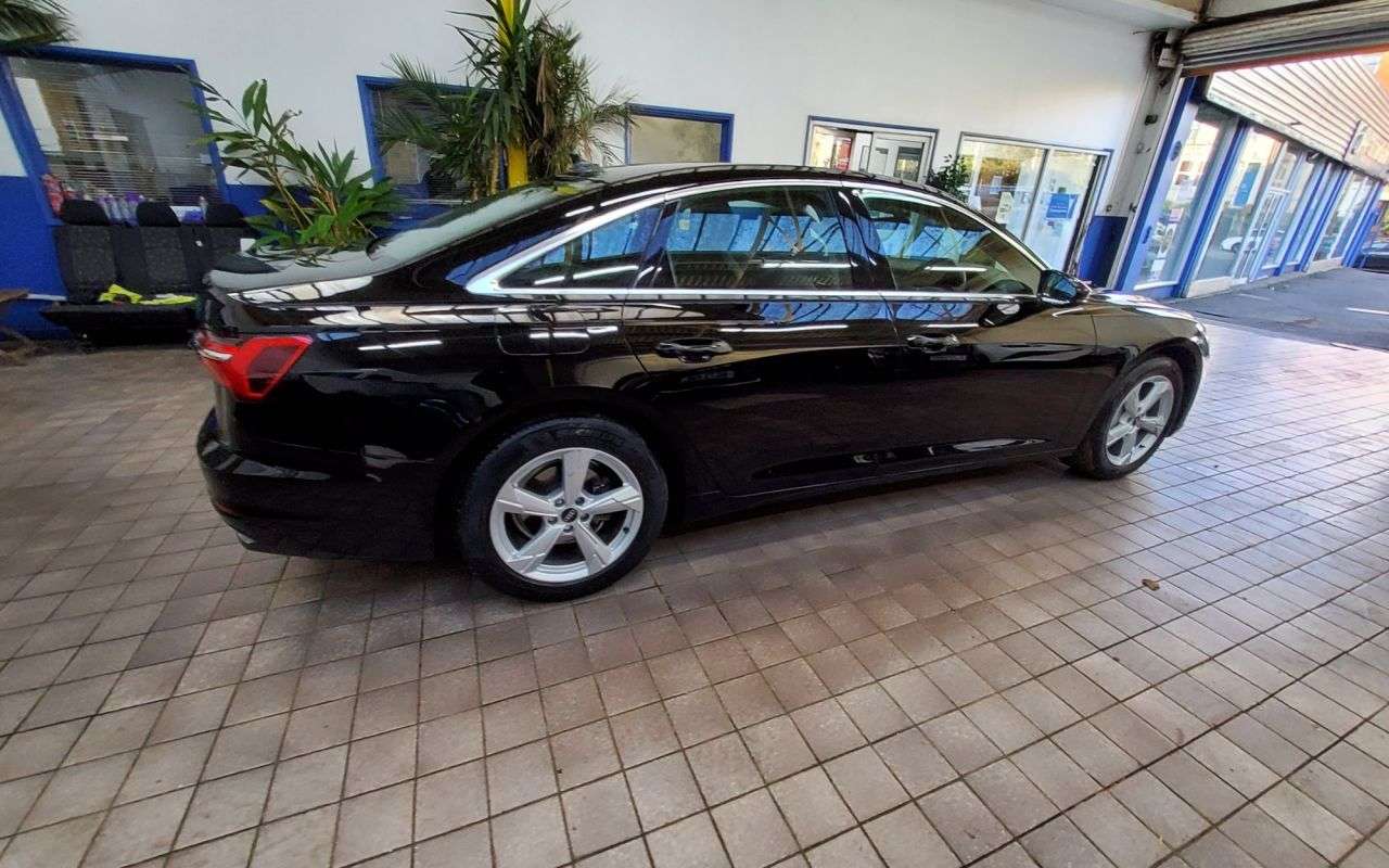 2021 AUDI A6 SALOON 2021 AUDI A6 SALOON