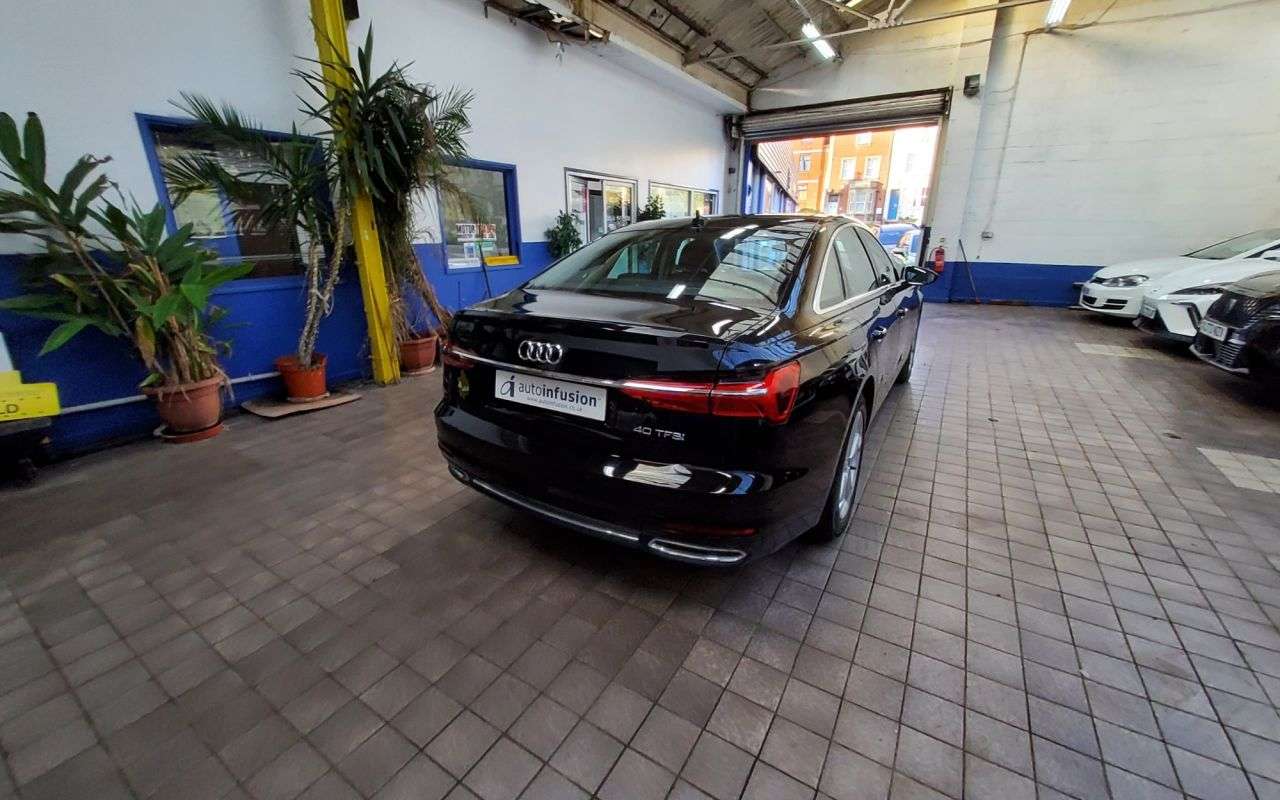 2021 AUDI A6 SALOON 2021 AUDI A6 SALOON