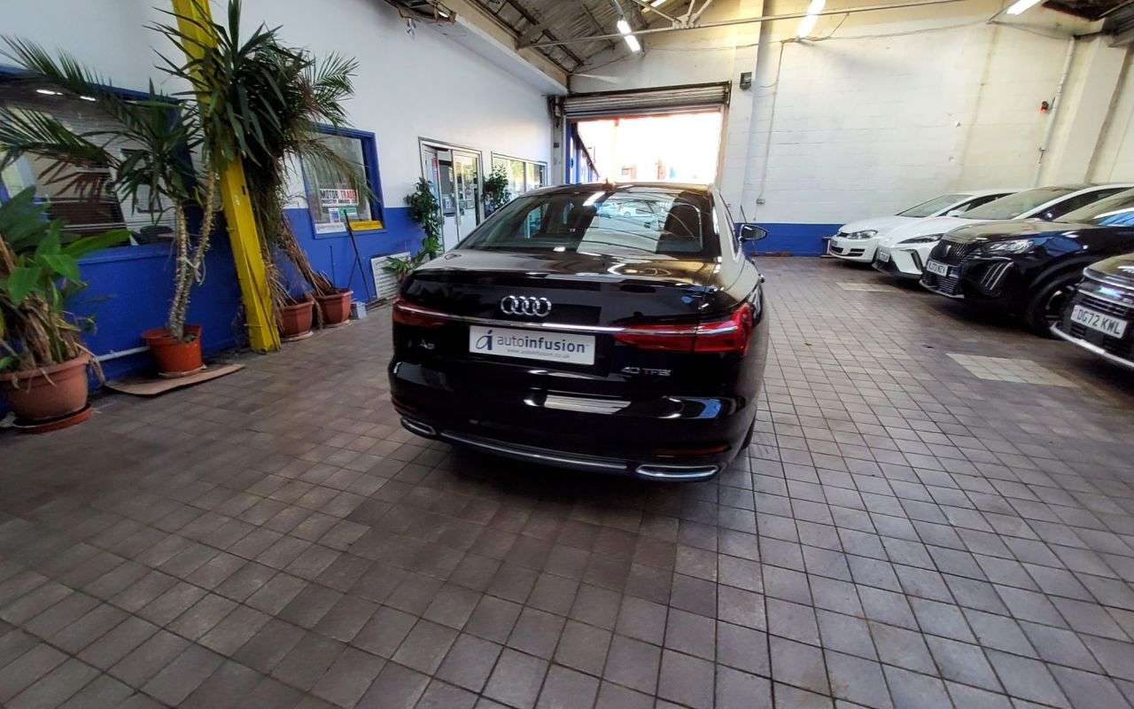 2021 AUDI A6 SALOON 2021 AUDI A6 SALOON