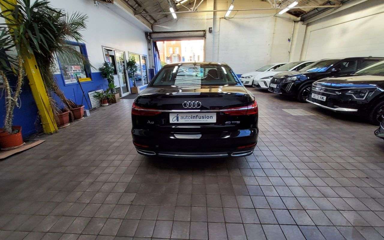 2021 AUDI A6 SALOON 2021 AUDI A6 SALOON