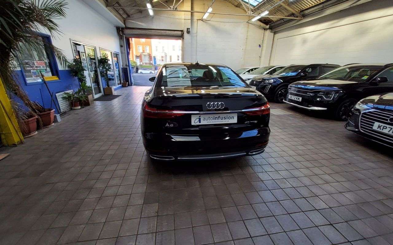 2021 AUDI A6 SALOON 2021 AUDI A6 SALOON