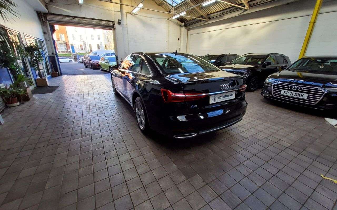 2021 AUDI A6 SALOON 2021 AUDI A6 SALOON