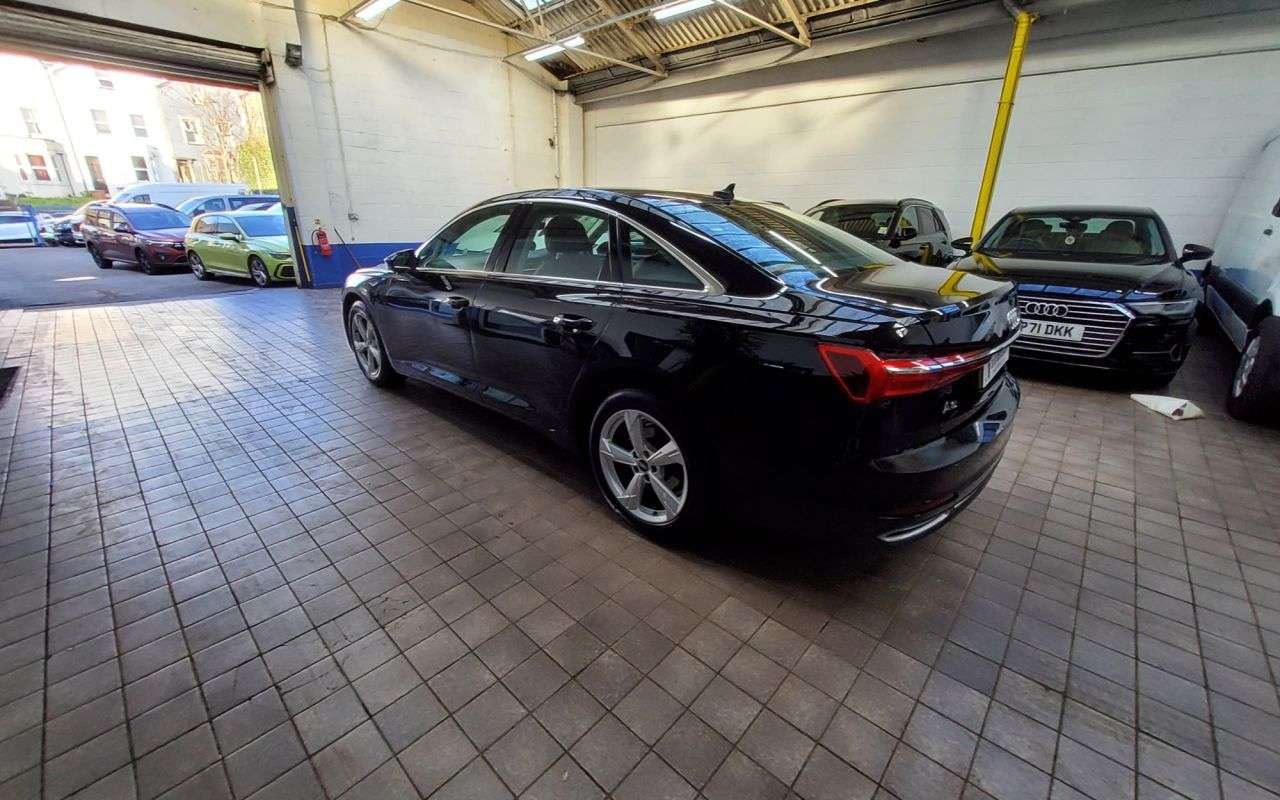 2021 AUDI A6 SALOON 2021 AUDI A6 SALOON