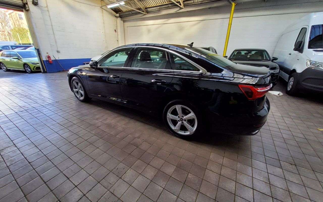 2021 AUDI A6 SALOON 2021 AUDI A6 SALOON