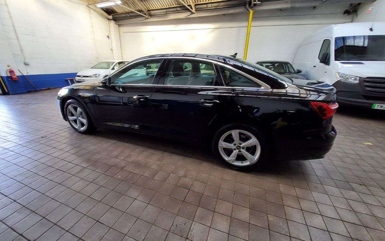 2021 AUDI A6 SALOON 2021 AUDI A6 SALOON