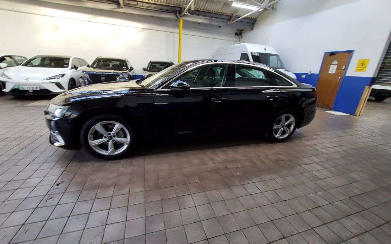 2021 AUDI A6 SALOON 2021 AUDI A6 SALOON