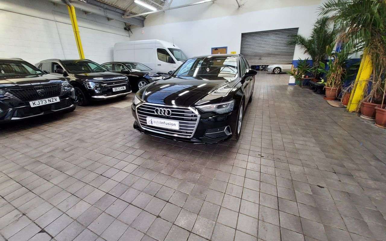 2021 AUDI A6 SALOON 2021 AUDI A6 SALOON