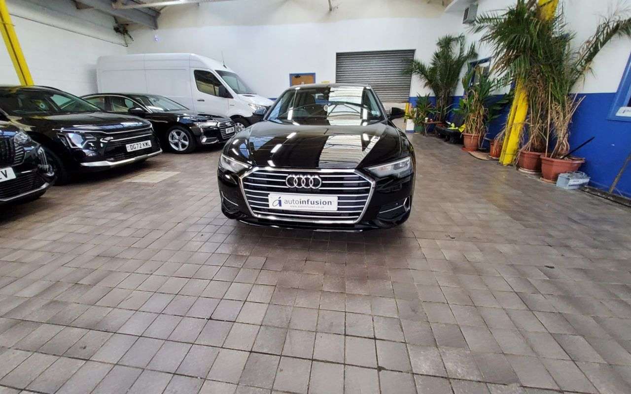 2021 AUDI A6 SALOON 2021 AUDI A6 SALOON