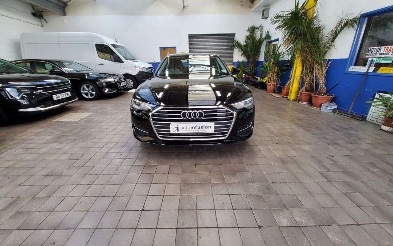 2021 AUDI A6 SALOON 2021 AUDI A6 SALOON