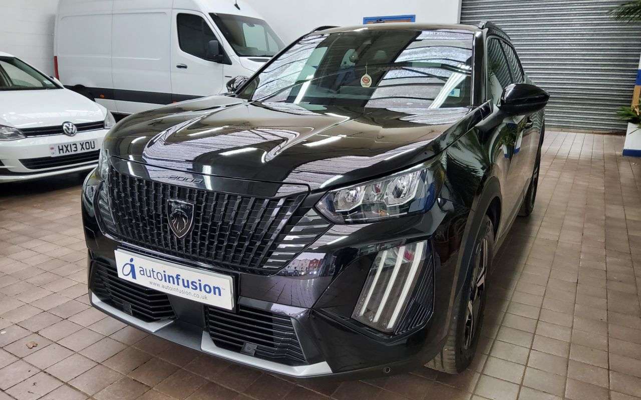 2024 PEUGEOT 2008 2024 PEUGEOT 2008