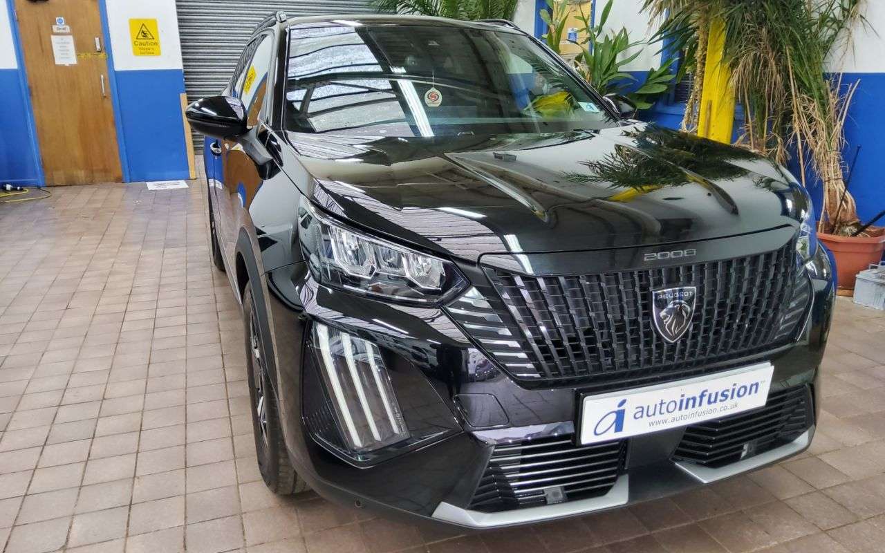 2024 PEUGEOT 2008 2024 PEUGEOT 2008