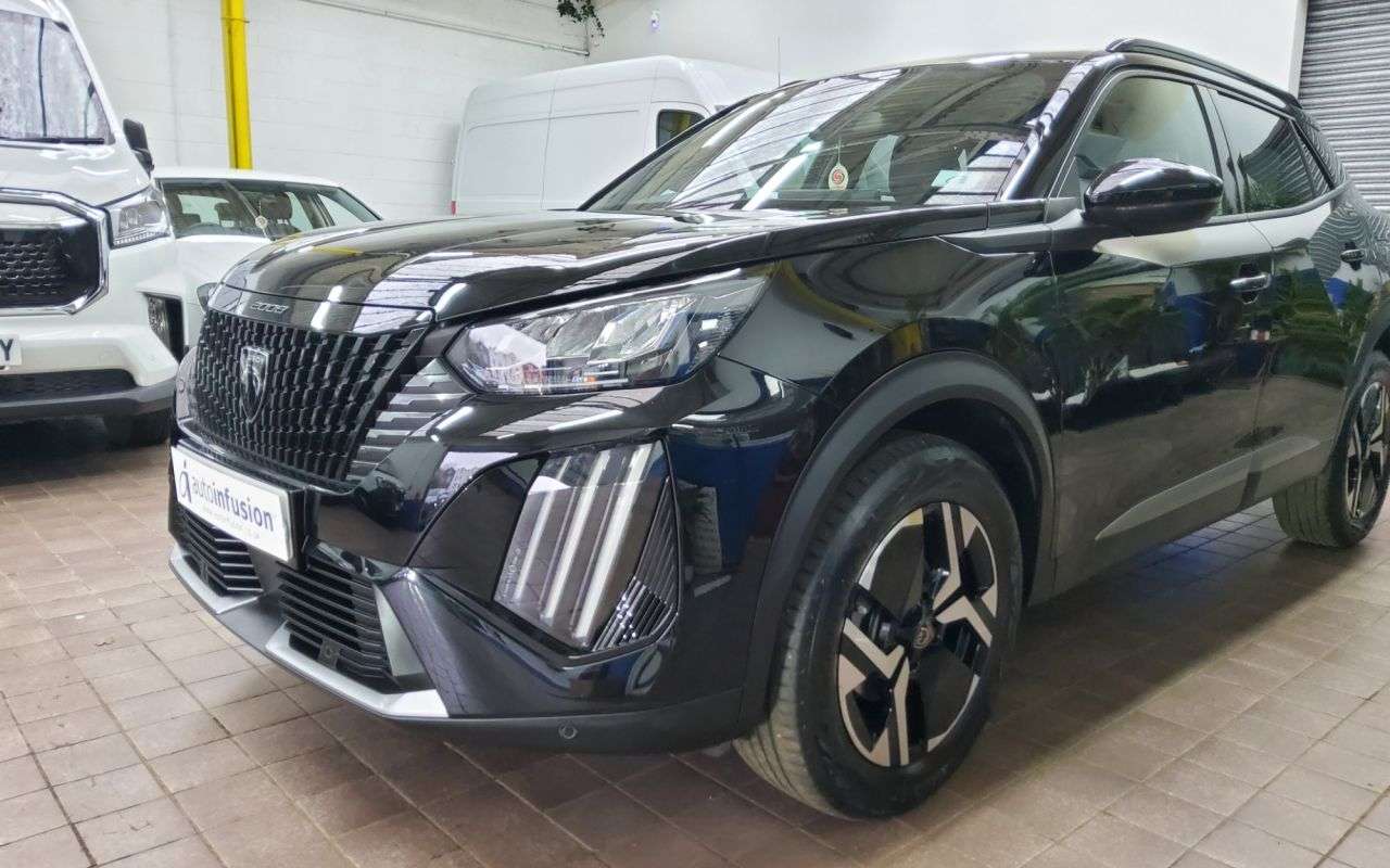 2024 PEUGEOT 2008 2024 PEUGEOT 2008