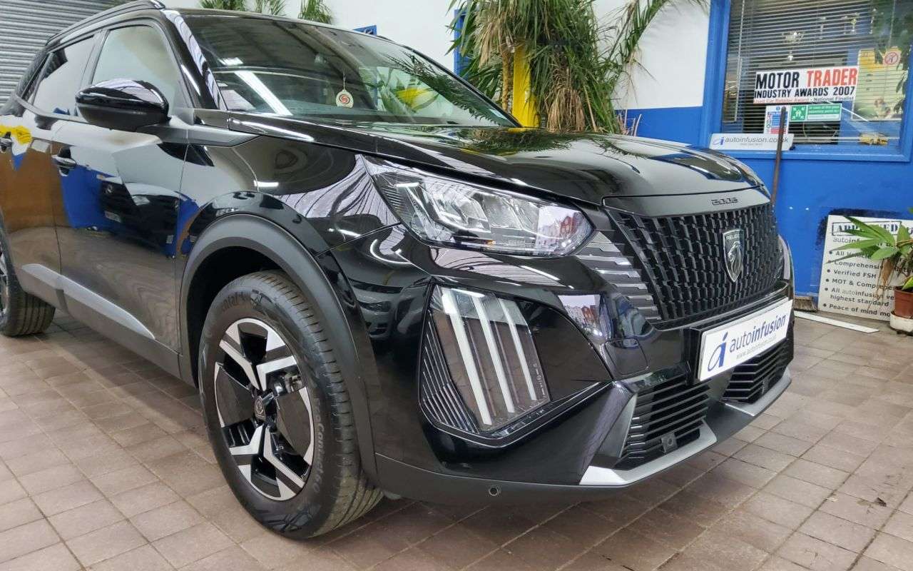 2024 PEUGEOT 2008 2024 PEUGEOT 2008