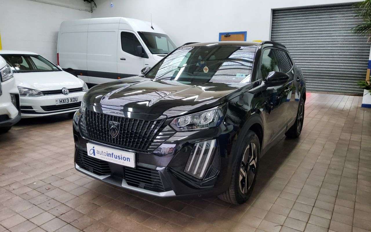 2024 PEUGEOT 2008 2024 PEUGEOT 2008