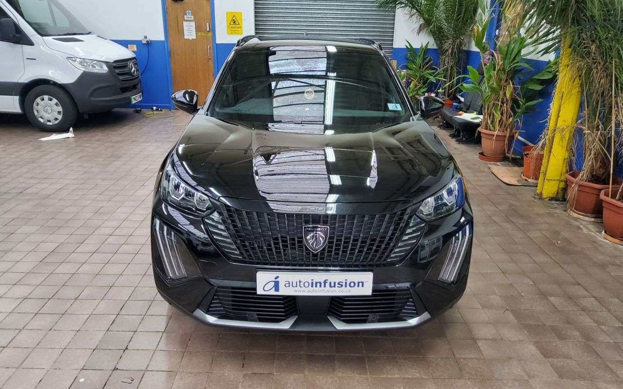 2024 PEUGEOT 2008 2024 PEUGEOT 2008