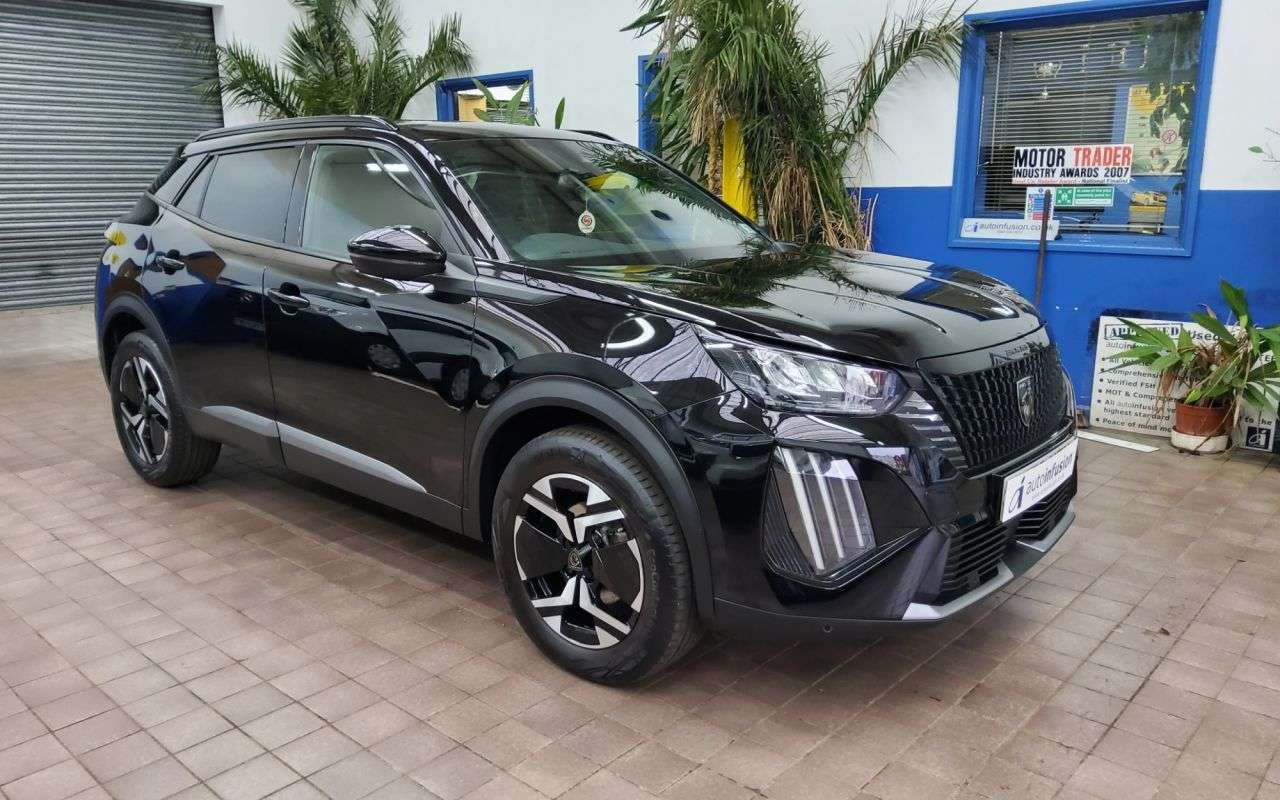 2024 PEUGEOT 2008 2024 PEUGEOT 2008