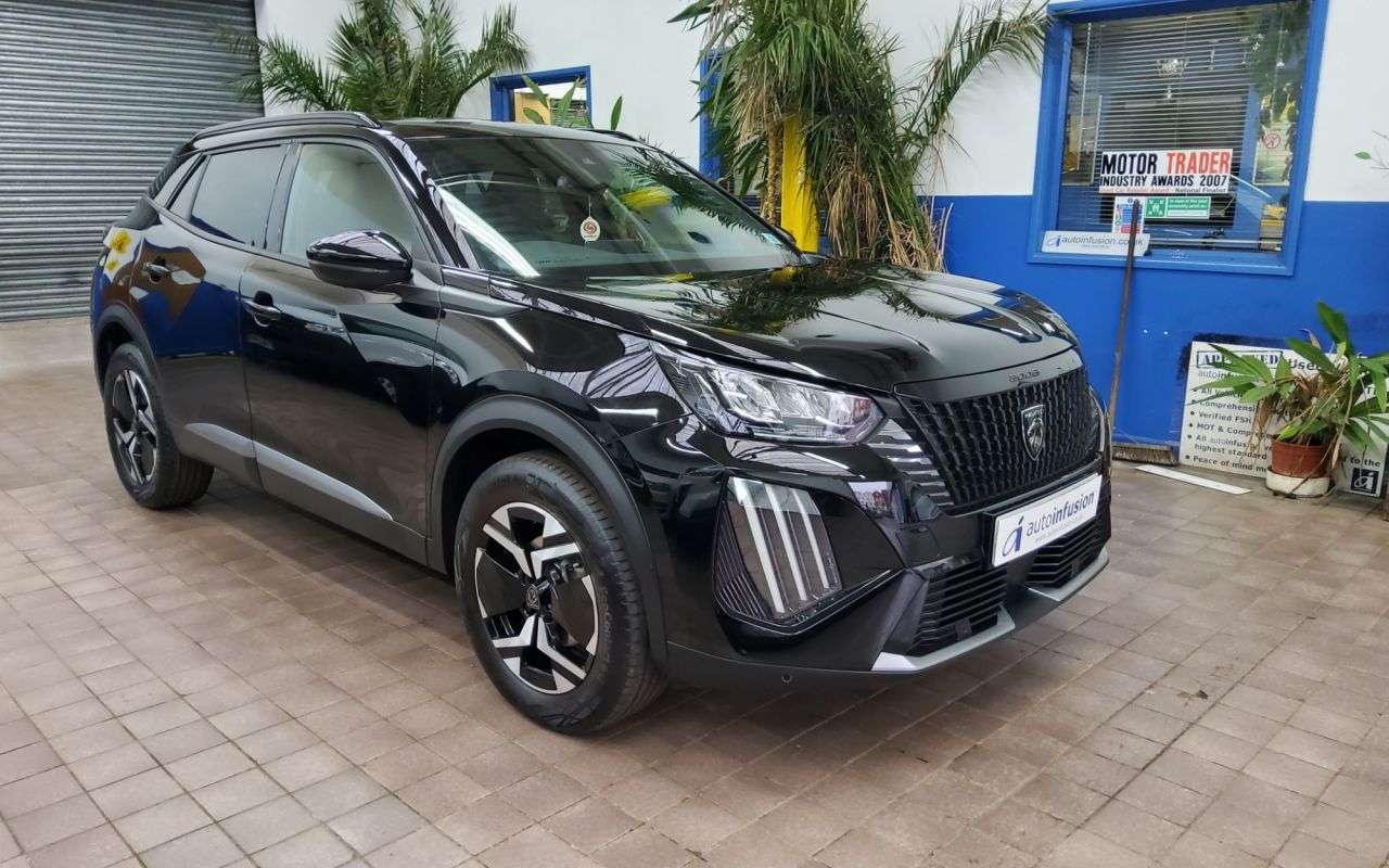 2024 PEUGEOT 2008 2024 PEUGEOT 2008