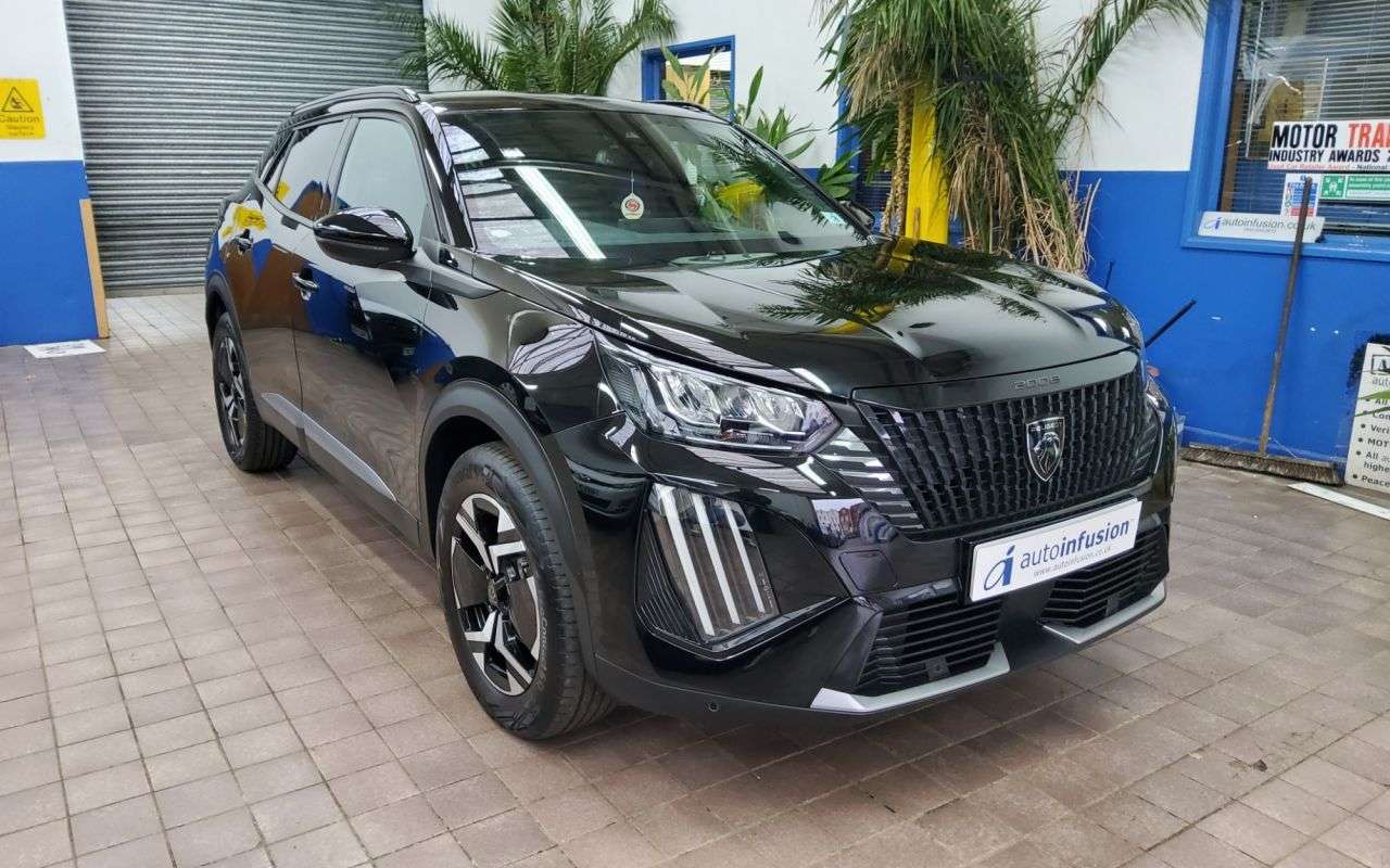 Check out this Peugeot 2008 2024 Petrol Automatic