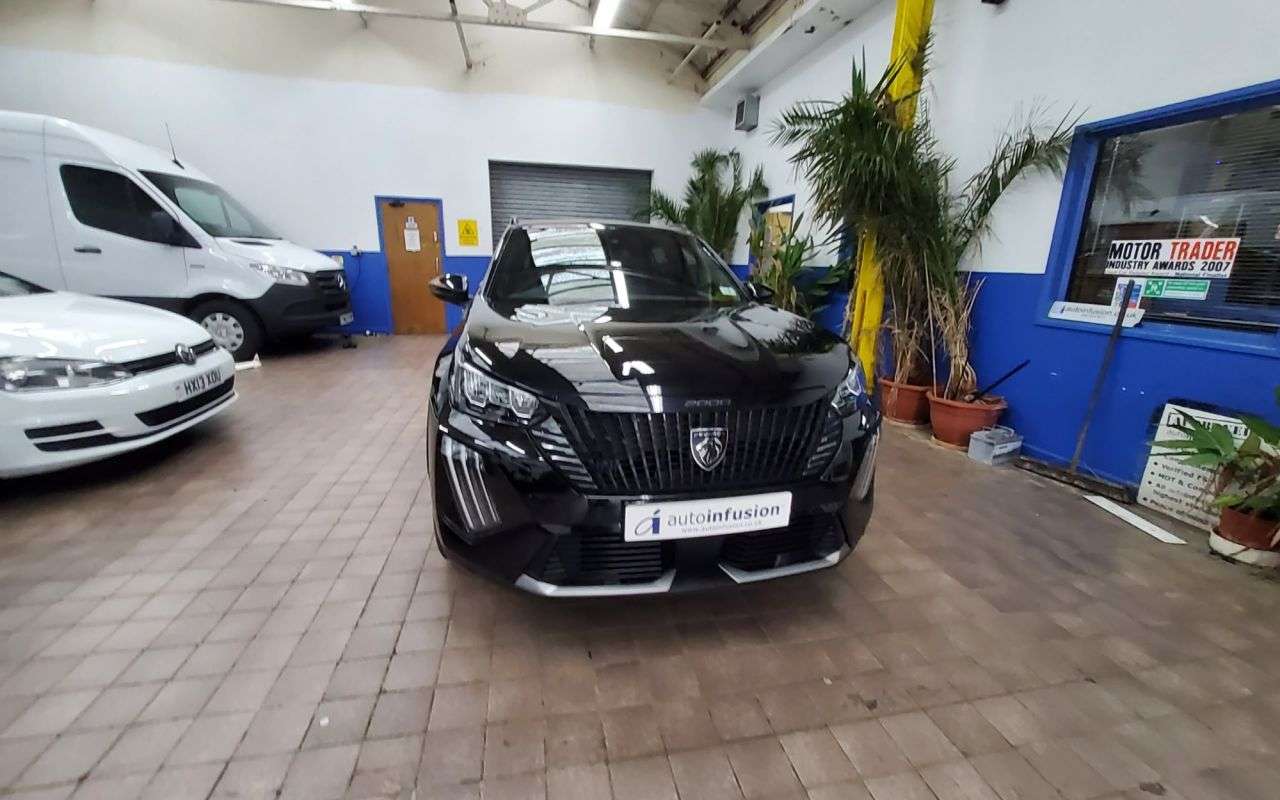 2024 PEUGEOT 2008 2024 PEUGEOT 2008