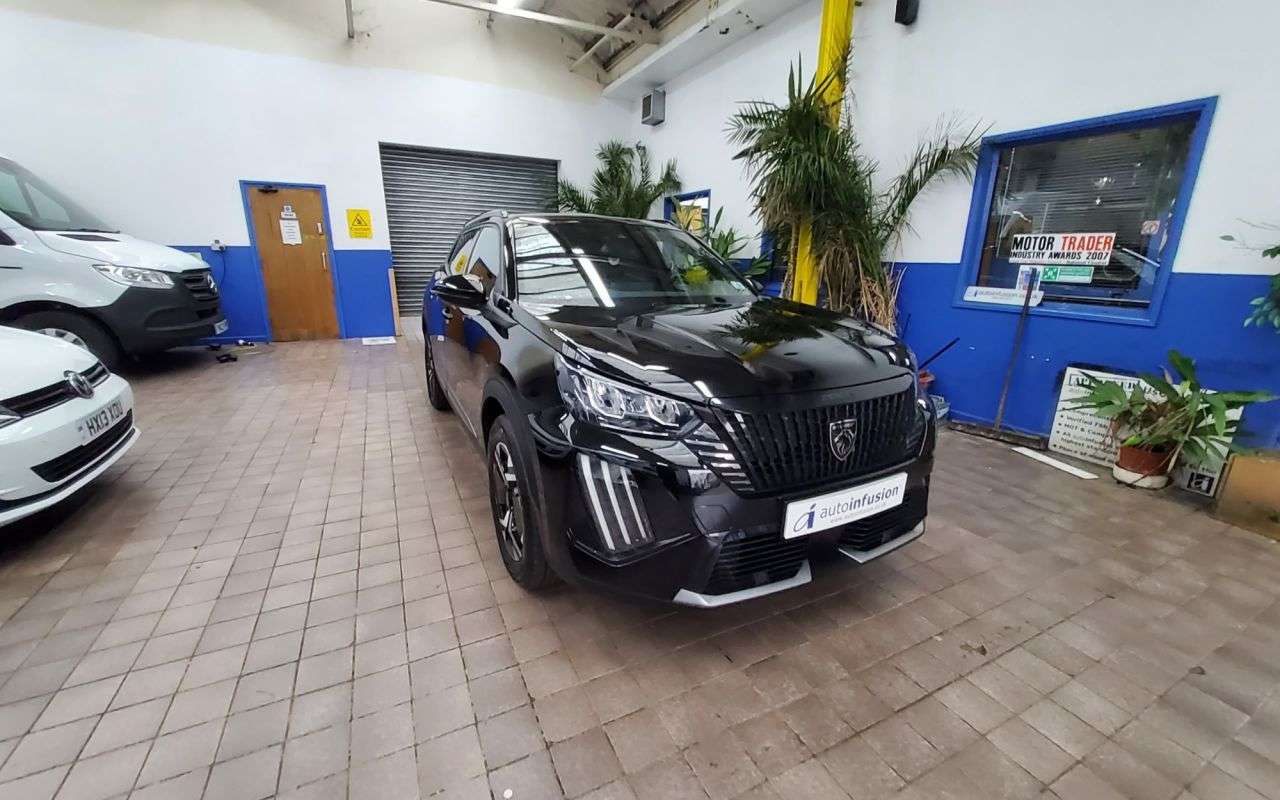 2024 PEUGEOT 2008 2024 PEUGEOT 2008