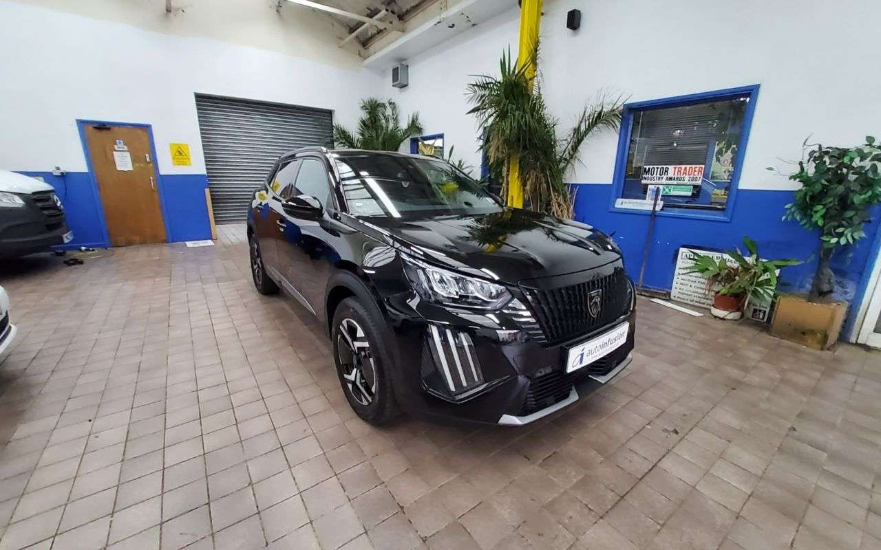 2024 PEUGEOT 2008 2024 PEUGEOT 2008