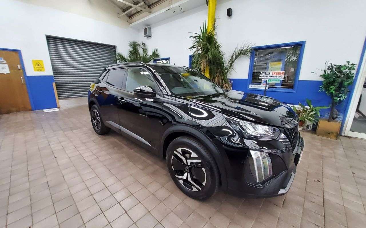 2024 PEUGEOT 2008 2024 PEUGEOT 2008