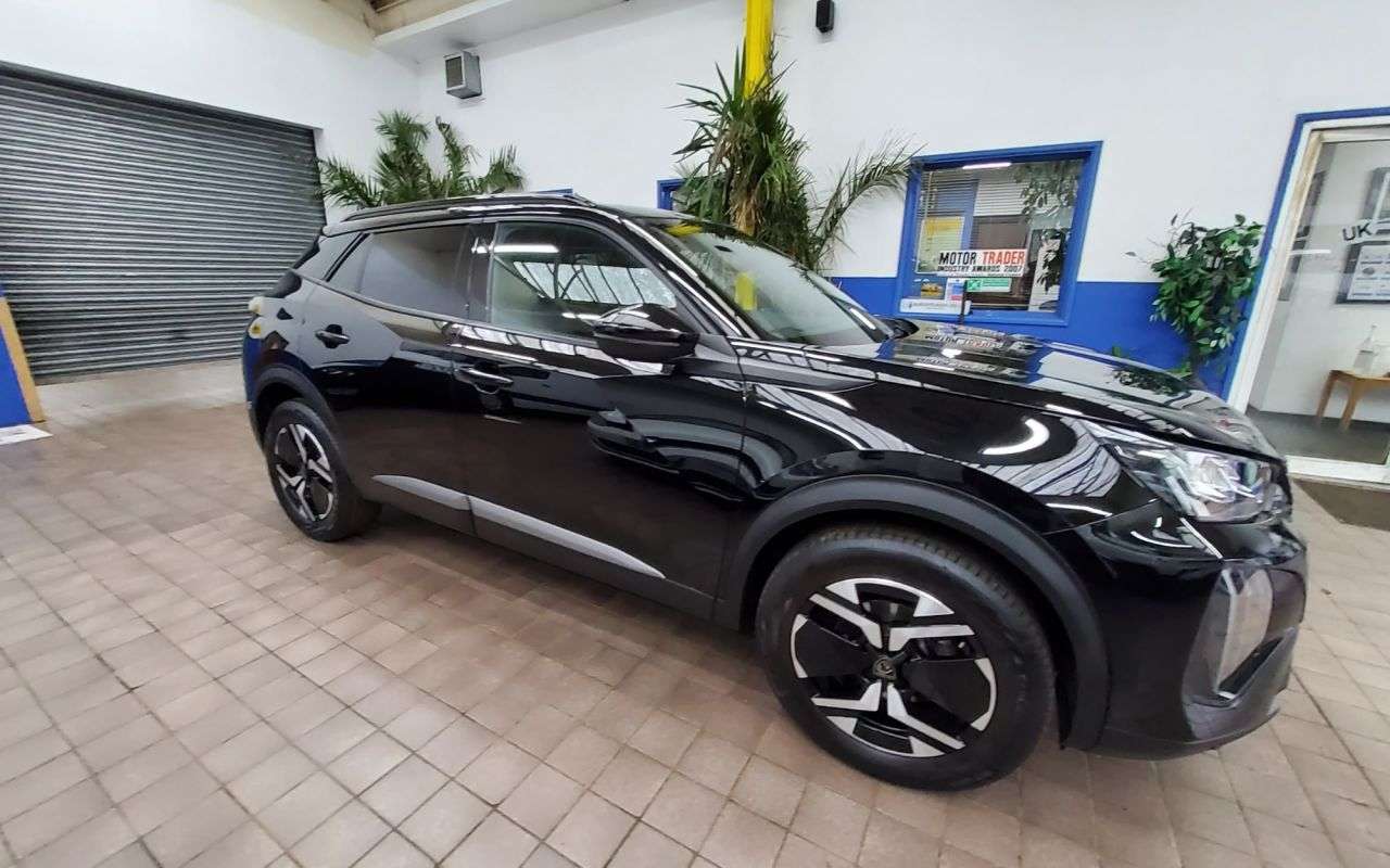 2024 PEUGEOT 2008 2024 PEUGEOT 2008