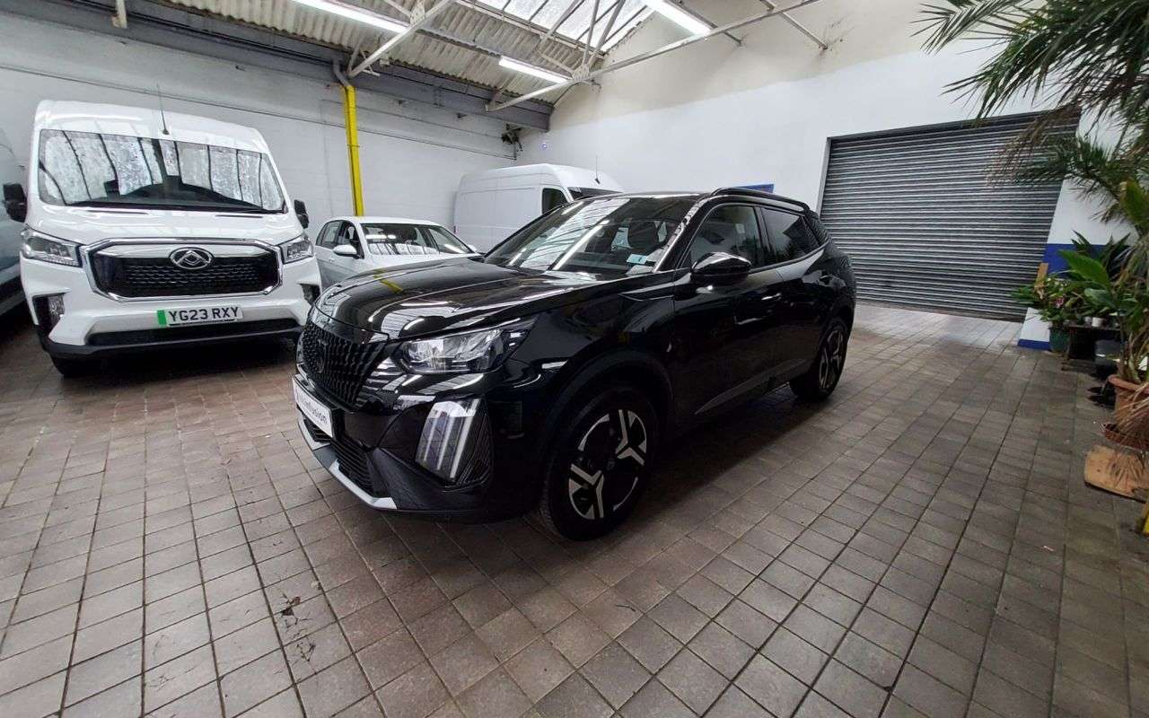 2024 PEUGEOT 2008 2024 PEUGEOT 2008