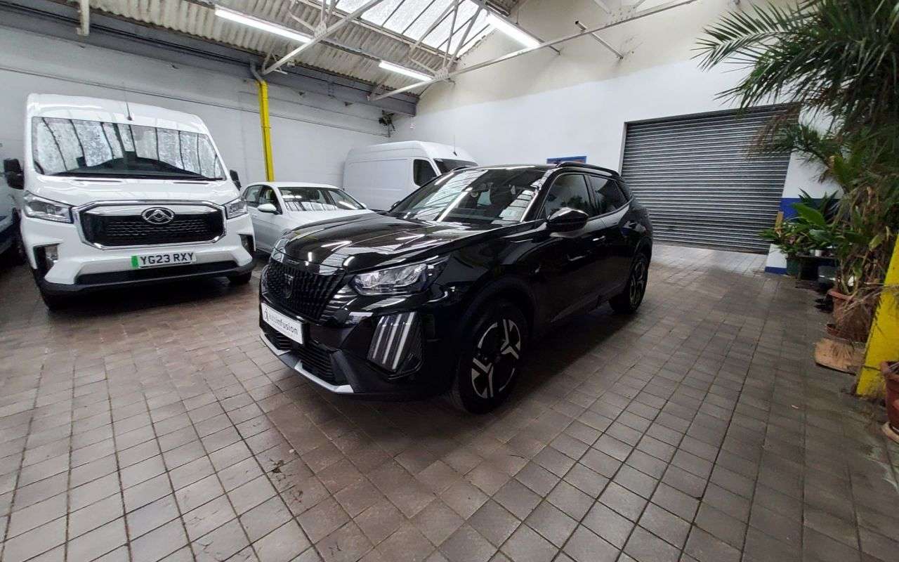 2024 PEUGEOT 2008 2024 PEUGEOT 2008