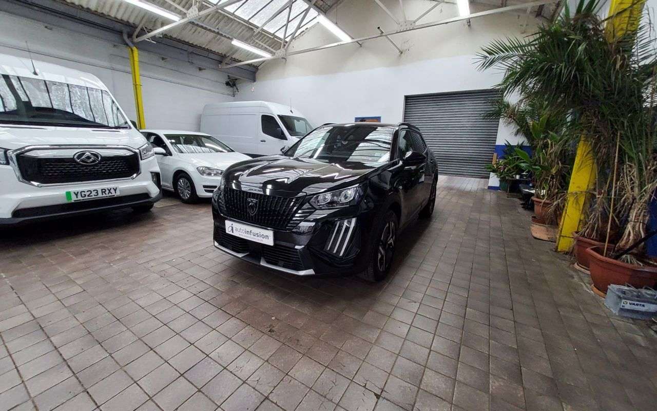 2024 PEUGEOT 2008 2024 PEUGEOT 2008