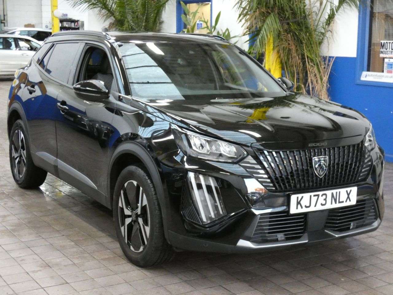 2024 PEUGEOT 2008 2024 PEUGEOT 2008